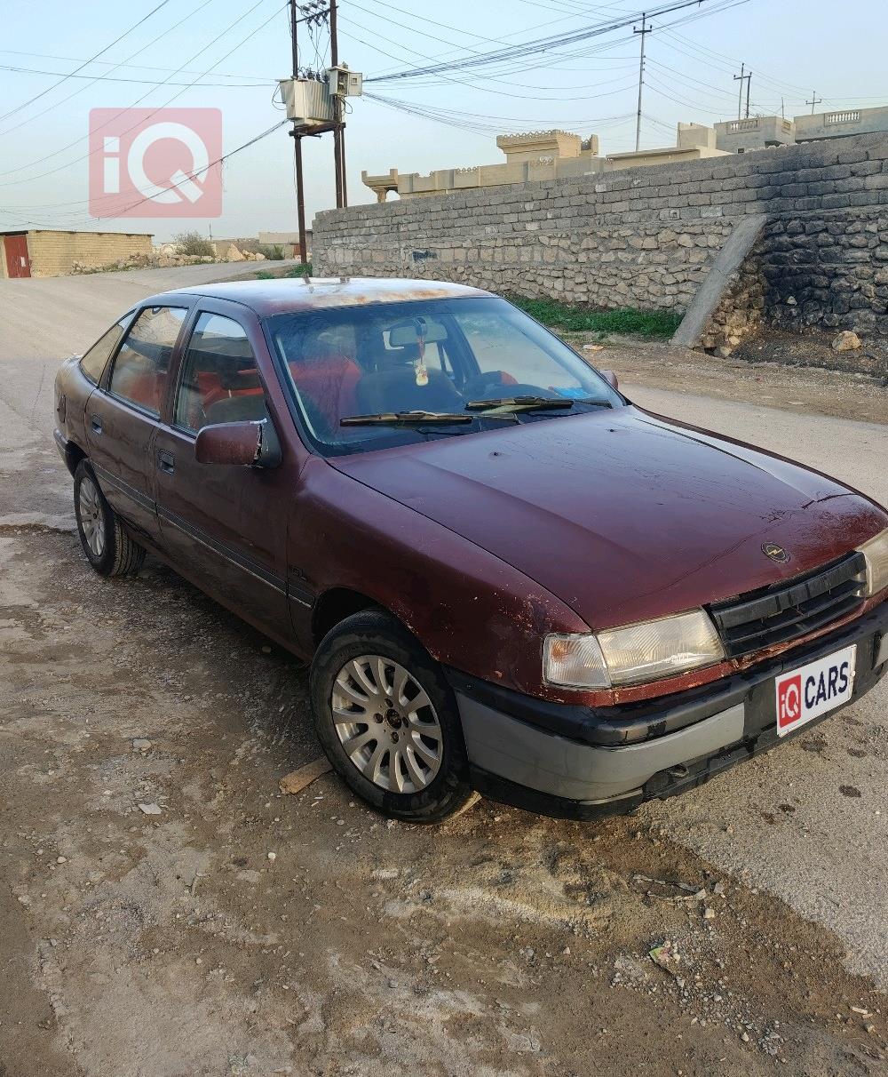 اوبل فيكترا